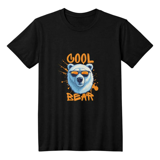 Cool Bear - Premium Cotton : Summer Edition.